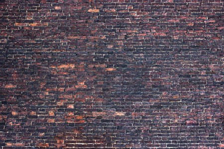 brickwork stone wall of red blocks background for design