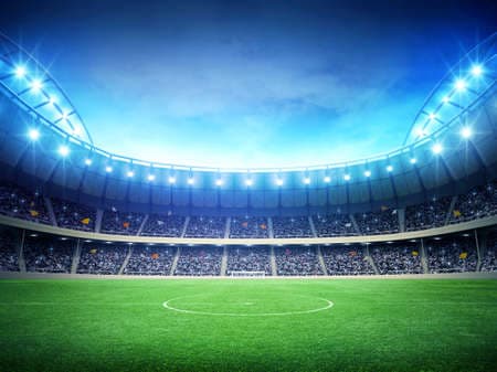stadium