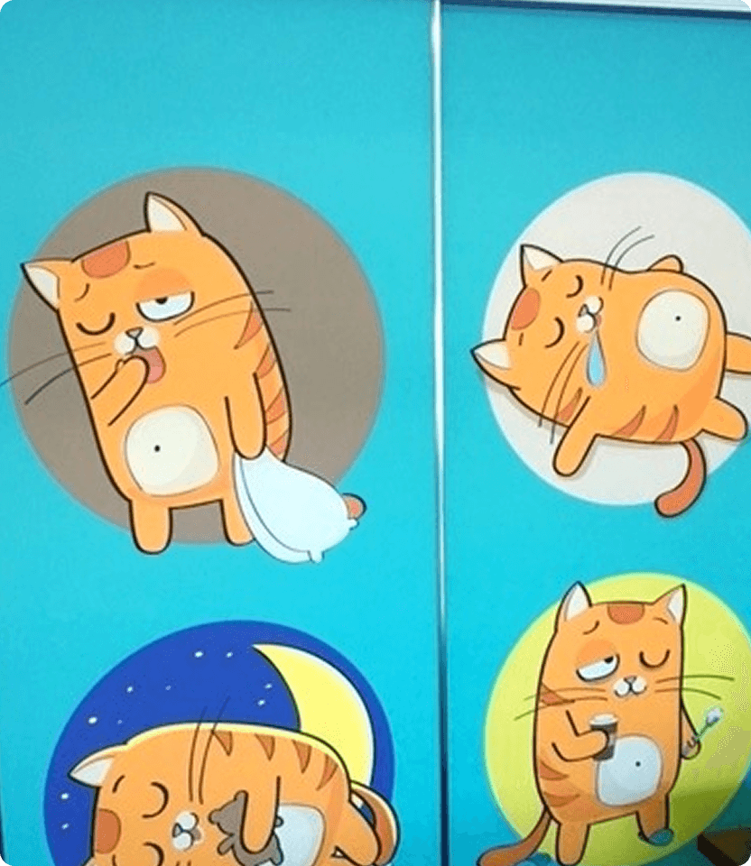 Kids & Playroom examples