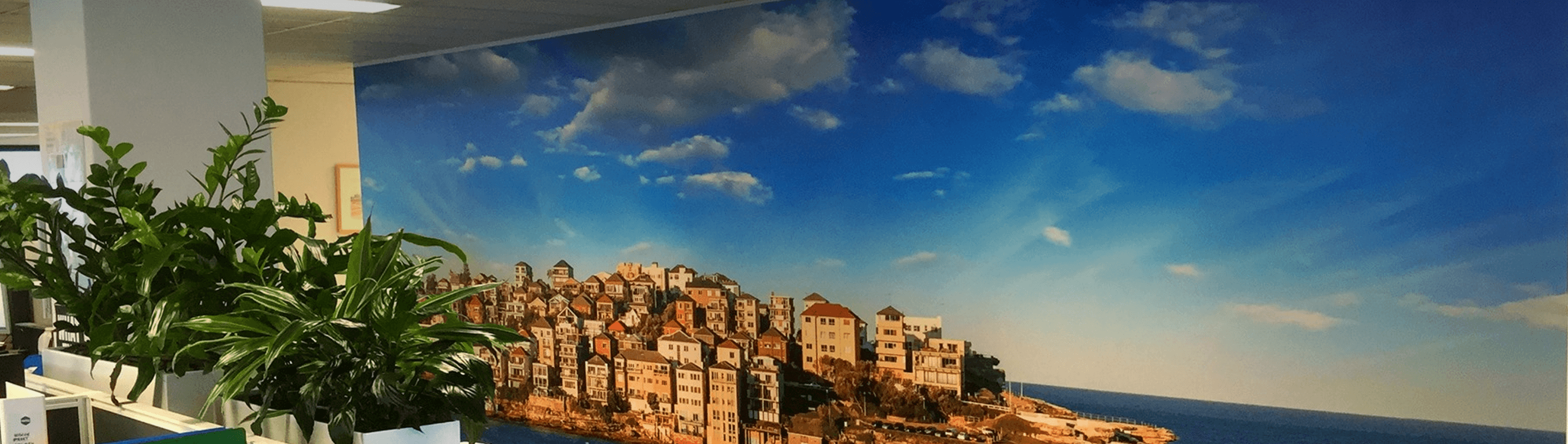 Products page background